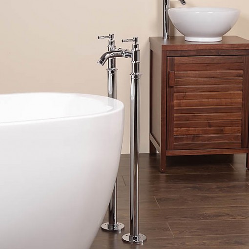 Ideas To Give Your Bathroom A New Lease Of Life - Image From BetterBathrooms.com