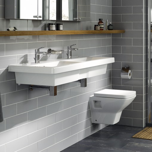 Ideas To Give Your Bathroom A New Lease Of Life - Image From BetterBathrooms.com