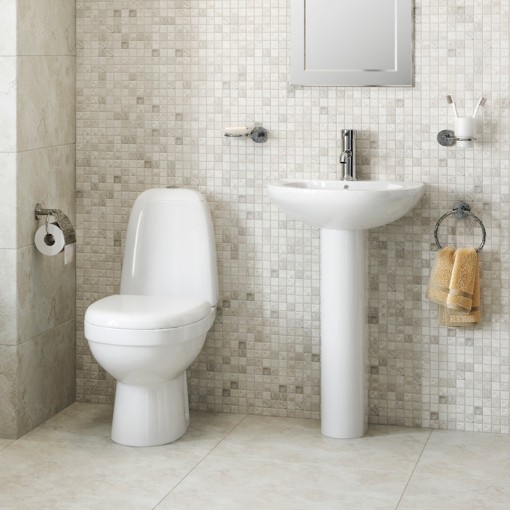 Ideas To Give Your Bathroom A New Lease Of Life - Image From BetterBathrooms.com