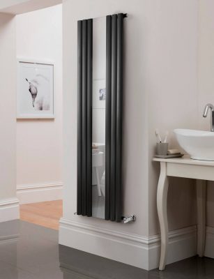 10 Stylish Mirrored Designer Radiators – Interior Desire