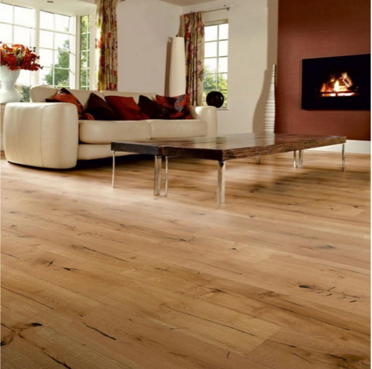 Why Engineered Flooring is the Best Choice for Your Home - Image From luxuryflooringandfurnishings.co.uk