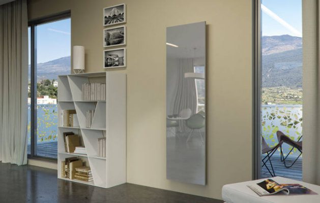 10 Stylish Mirrored Designer Radiators – Interior Desire