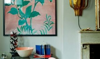 How To Mix Antiques From Different Time Periods