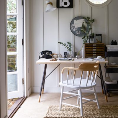 How To Create An Affordable & Functional Office Space For Your Home-Based Business