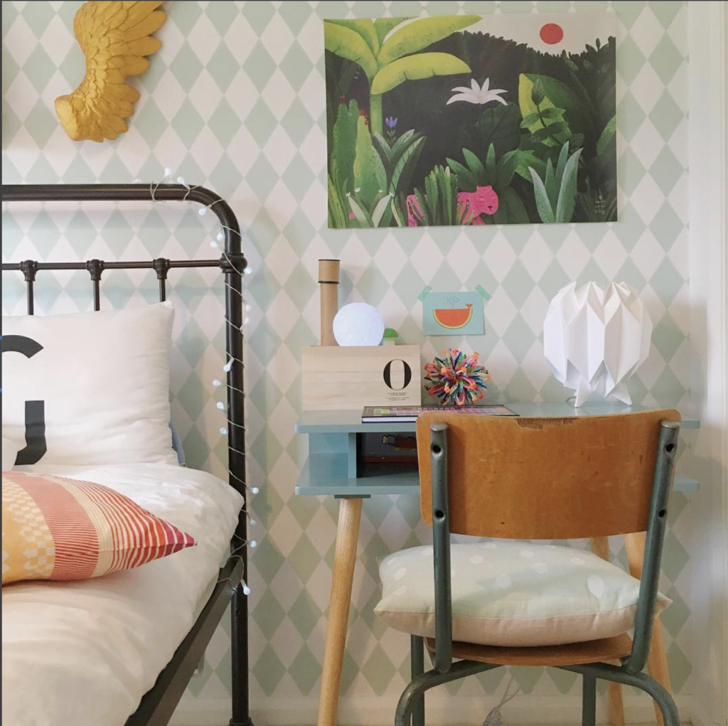 5 Quick Ways To Update Children’s Rooms This Weekend 