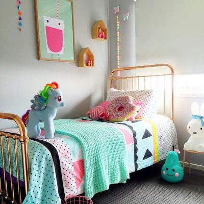 5 Quick Ways To Update Children’s Rooms This Weekend