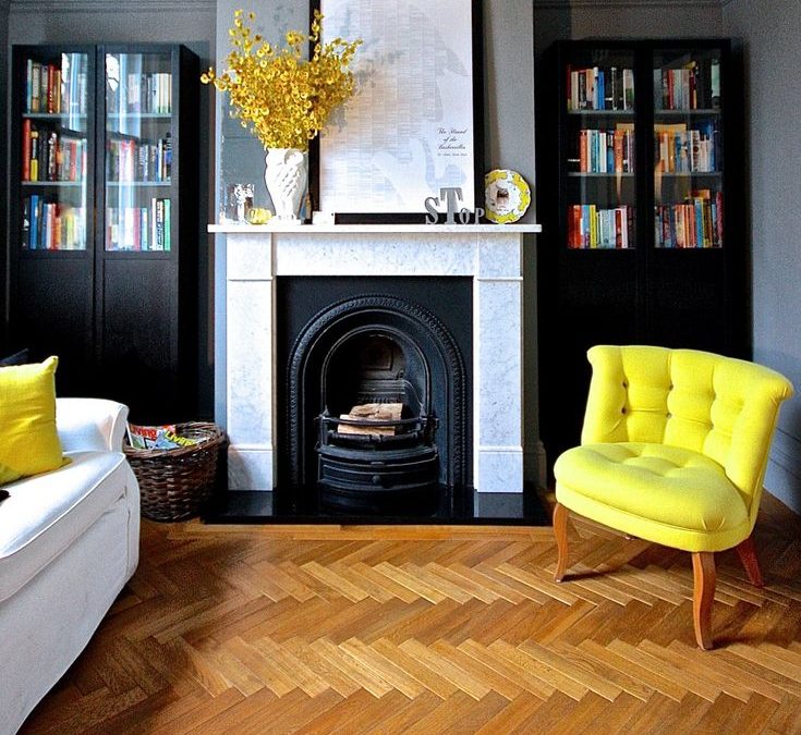 Parquet Flooring: The Comeback Story - Image From cheshireinteriordesign.com