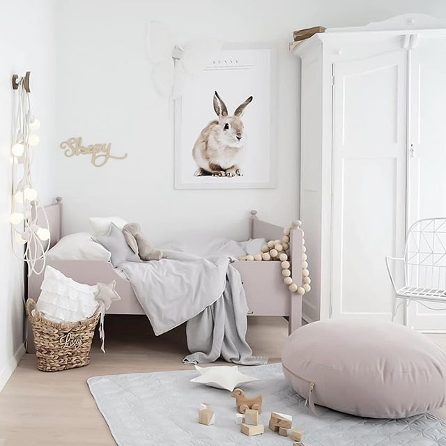 5 Quick Ways To Update Children’s Rooms This Weekend