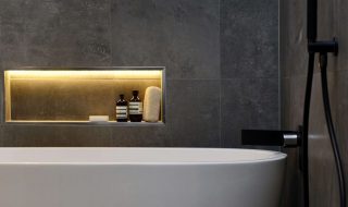 LED Lights For the Home - Bathroom LED Lighting