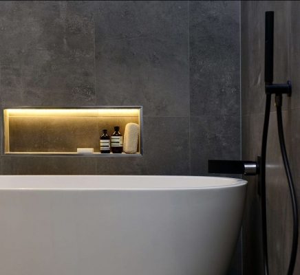 LED Lights For the Home - Bathroom LED Lighting