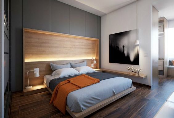 LED Lights For the Home - Bedroom LED Lighting