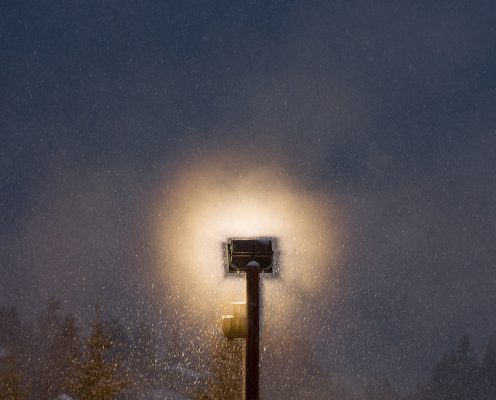 Using Outdoor LED Floodlights To Improve Home Security