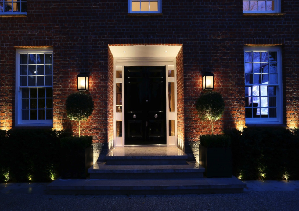 Using Outdoor LED Floodlights To Improve Home Security