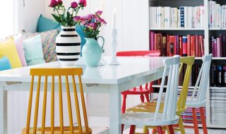 Ways To Refresh Your Dining Room For Spring
