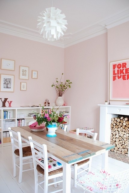 Ways To Refresh Your Dining Room For Spring