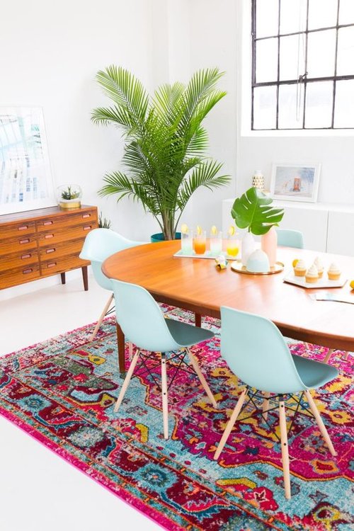 Ways To Refresh Your Dining Room For Spring