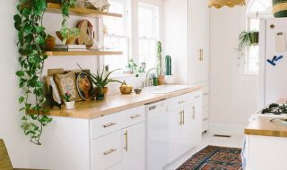 How To Brighten Up Your Kitchen This Winter
