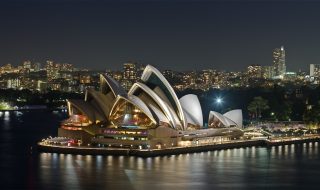 How The Sydney Opera House Was Built