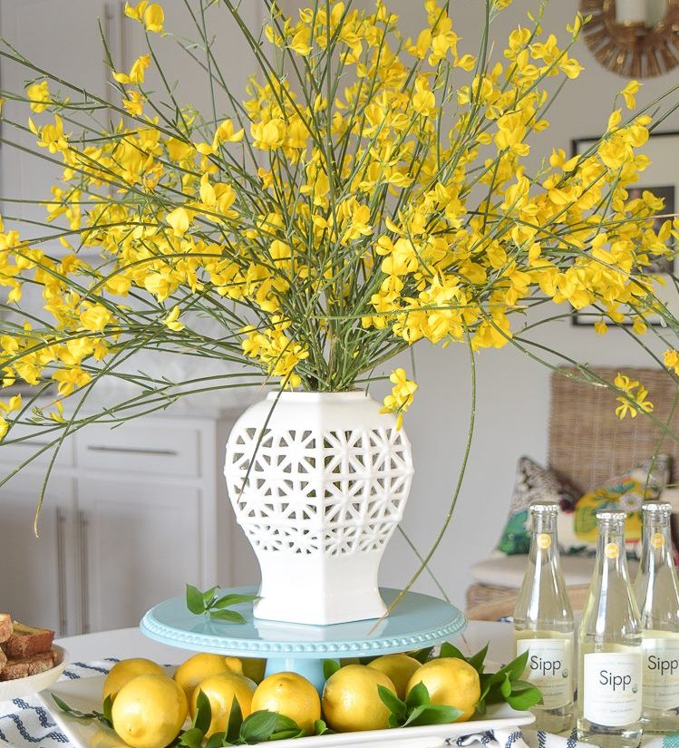 5 Ways To Brighten Up Your Home This Spring