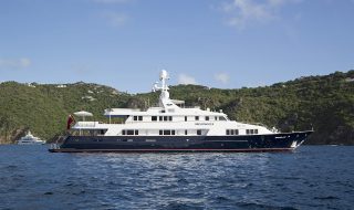 Design Your Own yacht - Broadwater, 164-foot Feadship in St Barths
