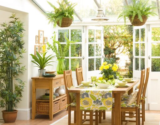 5 Ways To Brighten Up Your Home This Spring