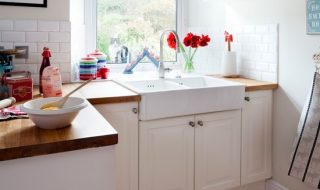 6 DIY Ideas To Help Sell Your Home For More - White Kitchen