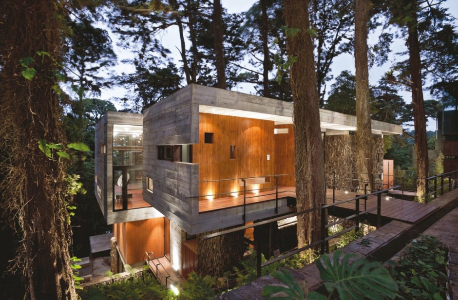 6 Of The Coolest Contemporary Houses You’ll Ever See