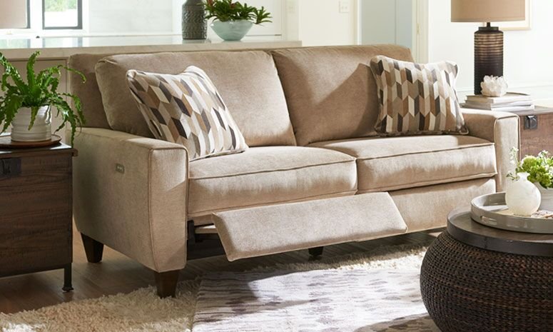 Let Your Luxurious Living Space Be Your Introduction - LAZBOY Sofa