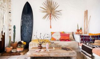 Surf’s Up! It’s Time To Change The Wavelength Of Your Home - Image From TheDesignFiles.net