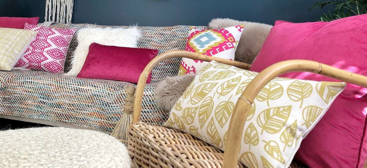 Cushions For All The Seasons - Image From simplycushions.com.au