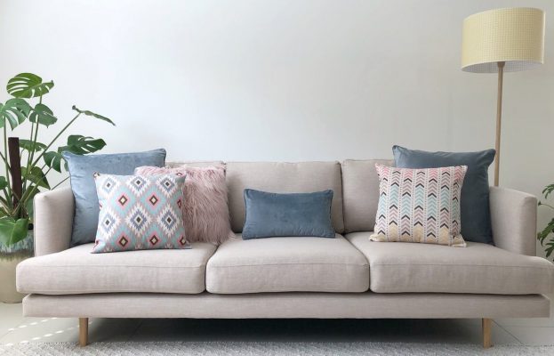 Cushions For All The Seasons