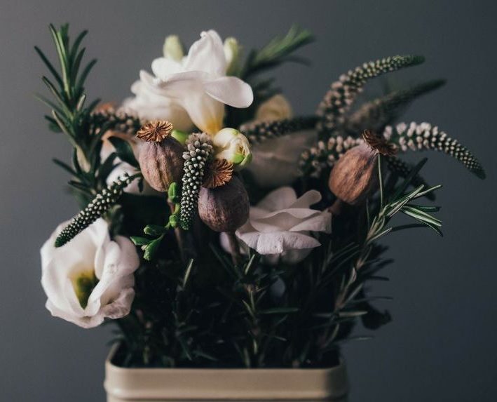 How To Make Your Home Look More Expensive - Luxury Flowers - Image By Annie Spratt