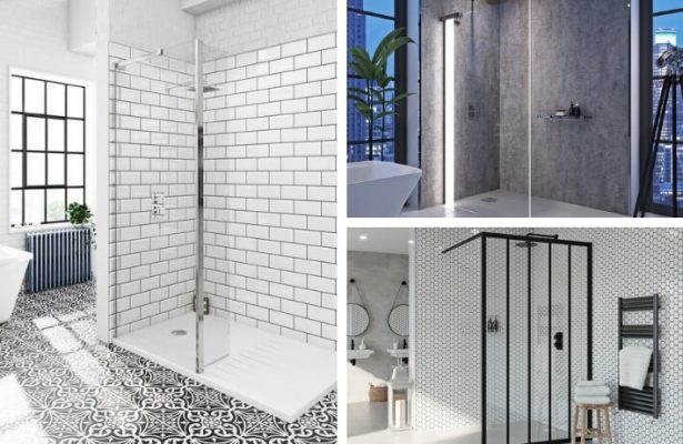 4 Ways To Create An On-Trend Showering Space