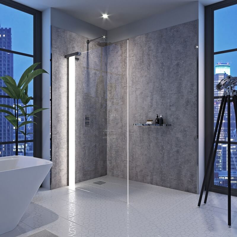 Wet room