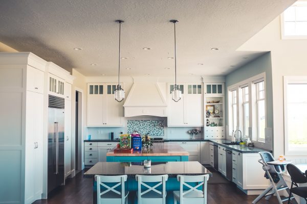 Top Tips For Designing Your Dream Kitchen