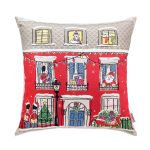 Cath Kidston christmas cushion