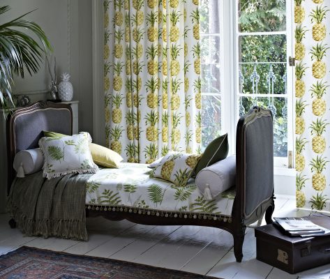 How To Make Your Bedroom Look Amazing - Image Via curtains.com
