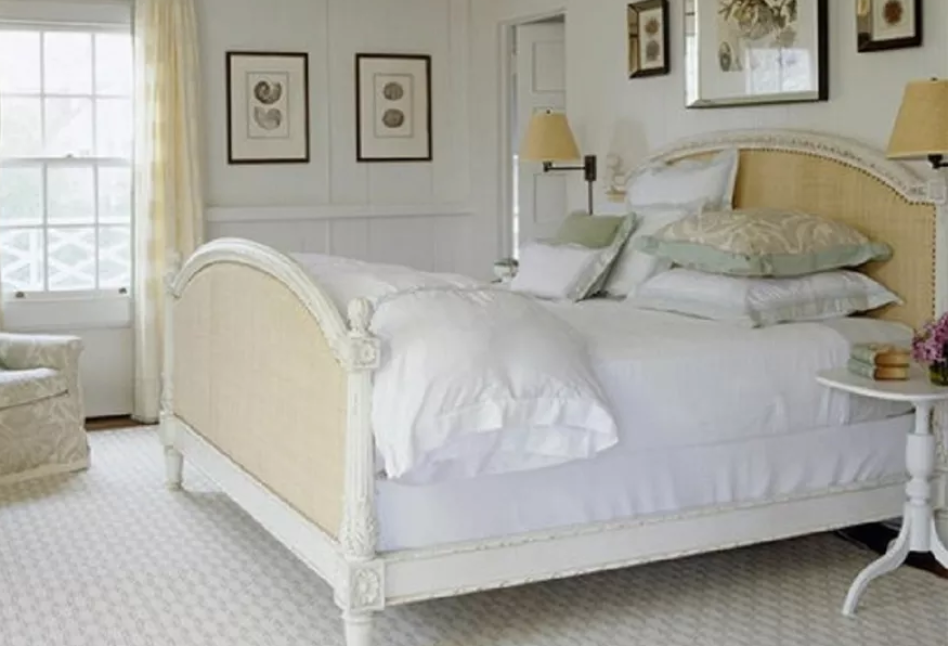 How To Make Your Bedroom Look Amazing - Image Via simplyseleta.com