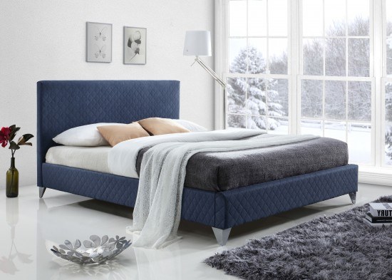 Fab Black Friday Fabric Beds - Brooklyn fabric bed frame by Time Living - Image From BedKingdom.co.uk