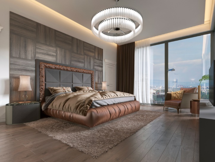 Bedroom Inspiration: Bringing Hotel Luxury To The Home In 2019