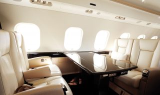 Inside The World's Finest Private Jets - Vistajet Global 6000