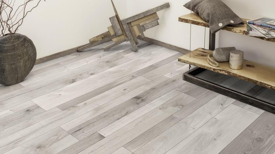 Using Grey In Your Home - Grey Flooring - Image Via LifeStyleFlooring.co.uk