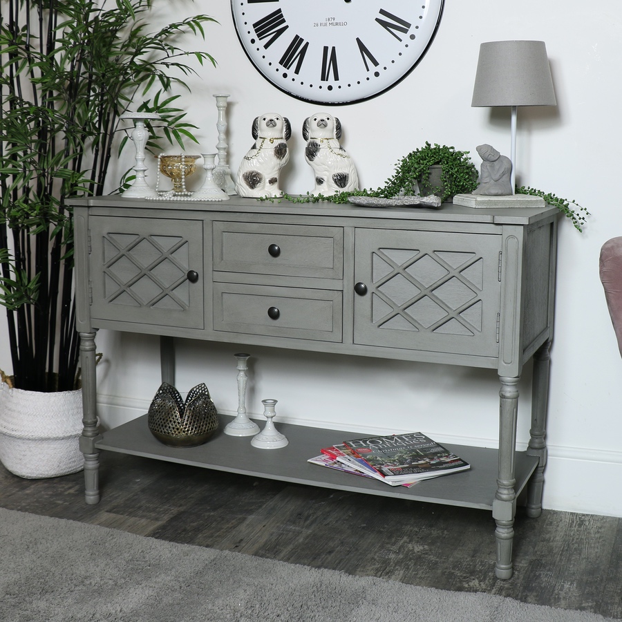 Using Grey In Your Home - Grey Furniture - Image From MelodyMaison.co.uk