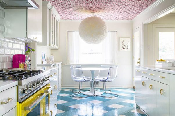 Interior Design Trends in 2019: 5 Awesome Ideas To Try - Decorated Ceiling