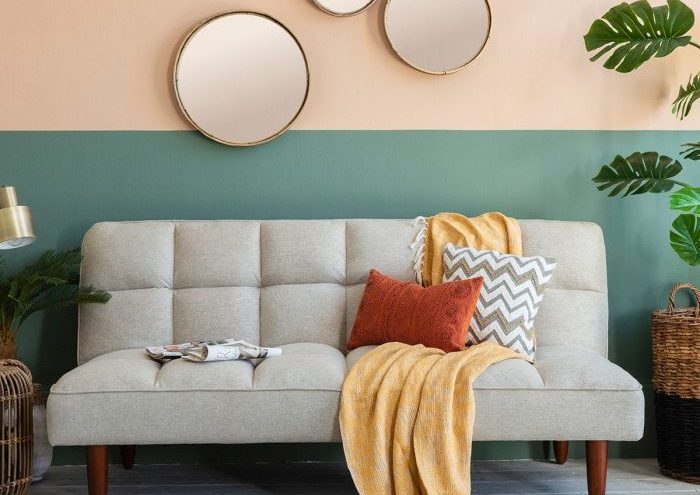 Interior Design Trends in 2019: 5 Awesome Ideas To Try - Multi Functional Furniture - Sofa Bed