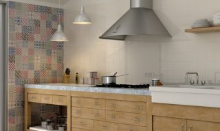 How To Use Wall Tiles To Create A Light And Airy Room