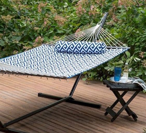 Summer Trends To Make Your Garden Stand Out - Garden Hammock.