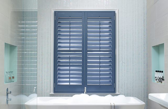 Enhance Your Home With shutters - Image Via TheShutterCo.co.uk