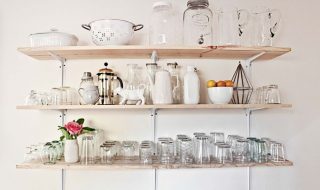 5 Different Ways To Approach Your Next Declutter - Image Via abeautifulmess.com