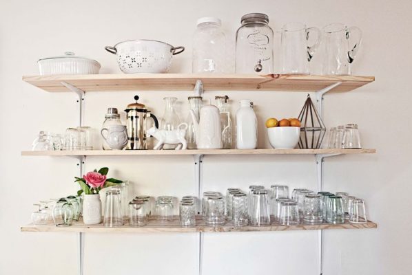 5 Different Ways To Approach Your Next Declutter - Image Via abeautifulmess.com
